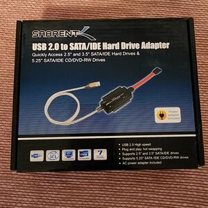 Hard Drive Adapter